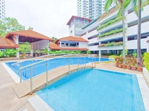 One Bedroom Unit With Garden View *
