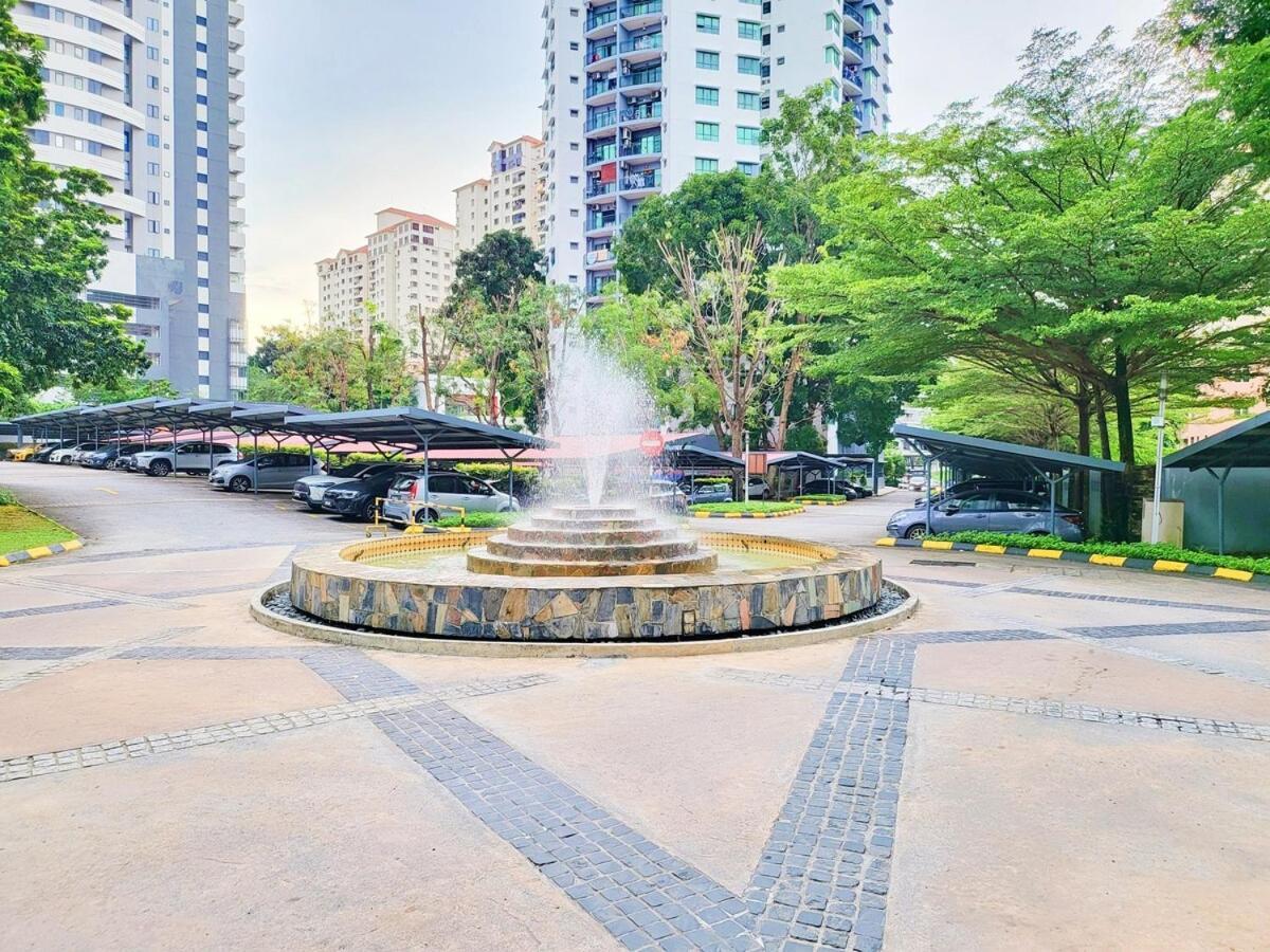 Pangsapuri One Bedroom Unit With Garden View