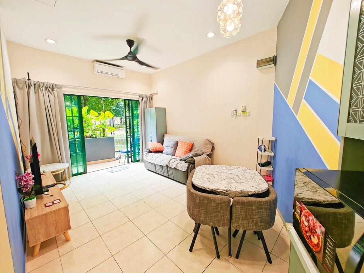 One Bedroom Unit With Garden View