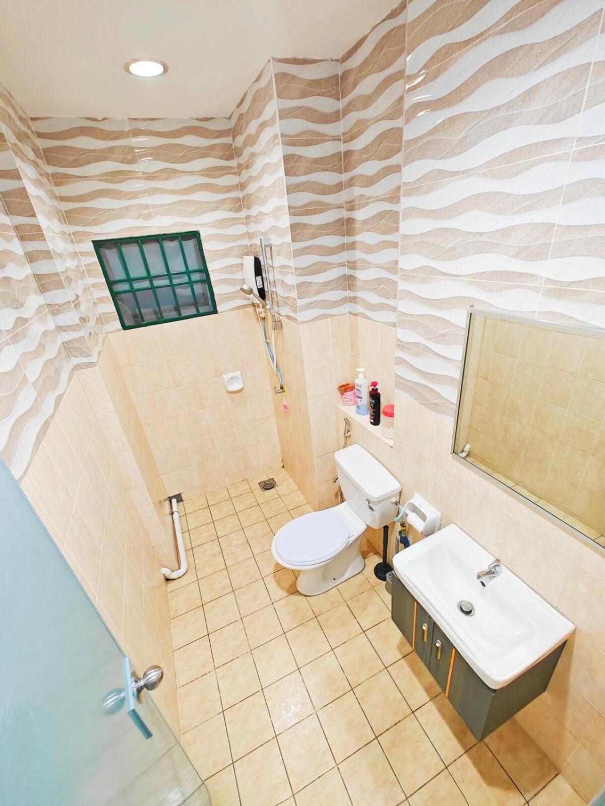 One Bedroom Unit With Garden View