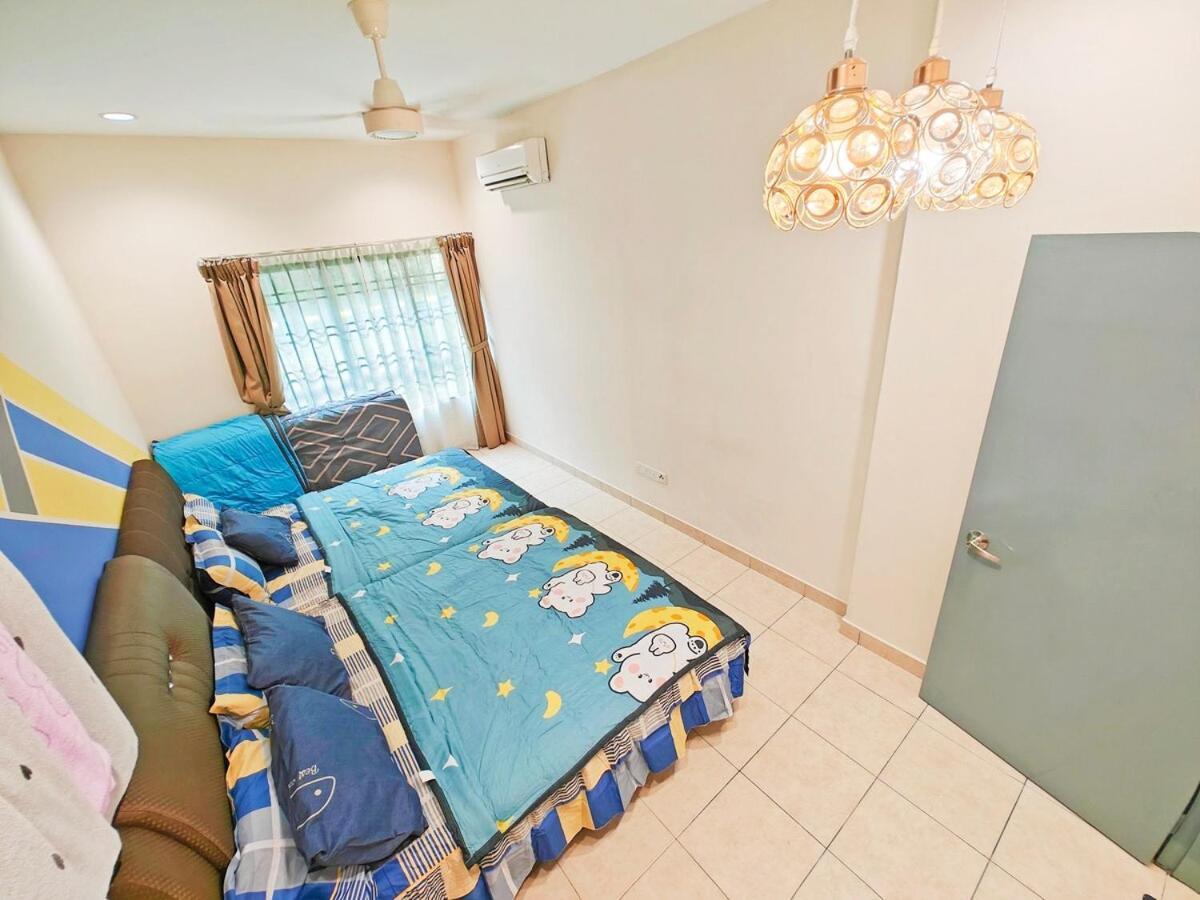 One Bedroom Unit With Garden View Pangsapuri Kuala Lumpur