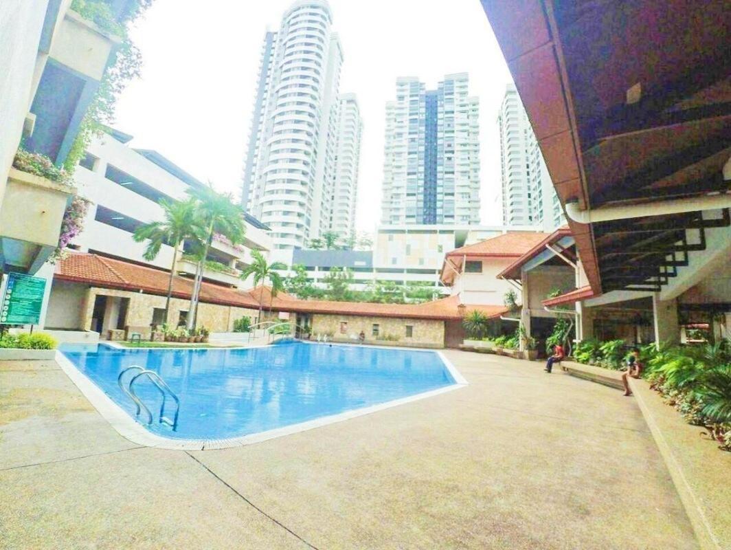 Pangsapuri One Bedroom Unit With Garden View Kuala Lumpur