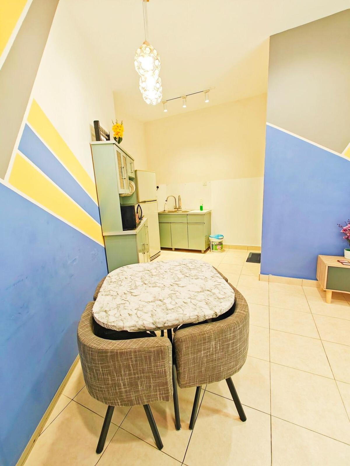 Pangsapuri One Bedroom Unit With Garden View *