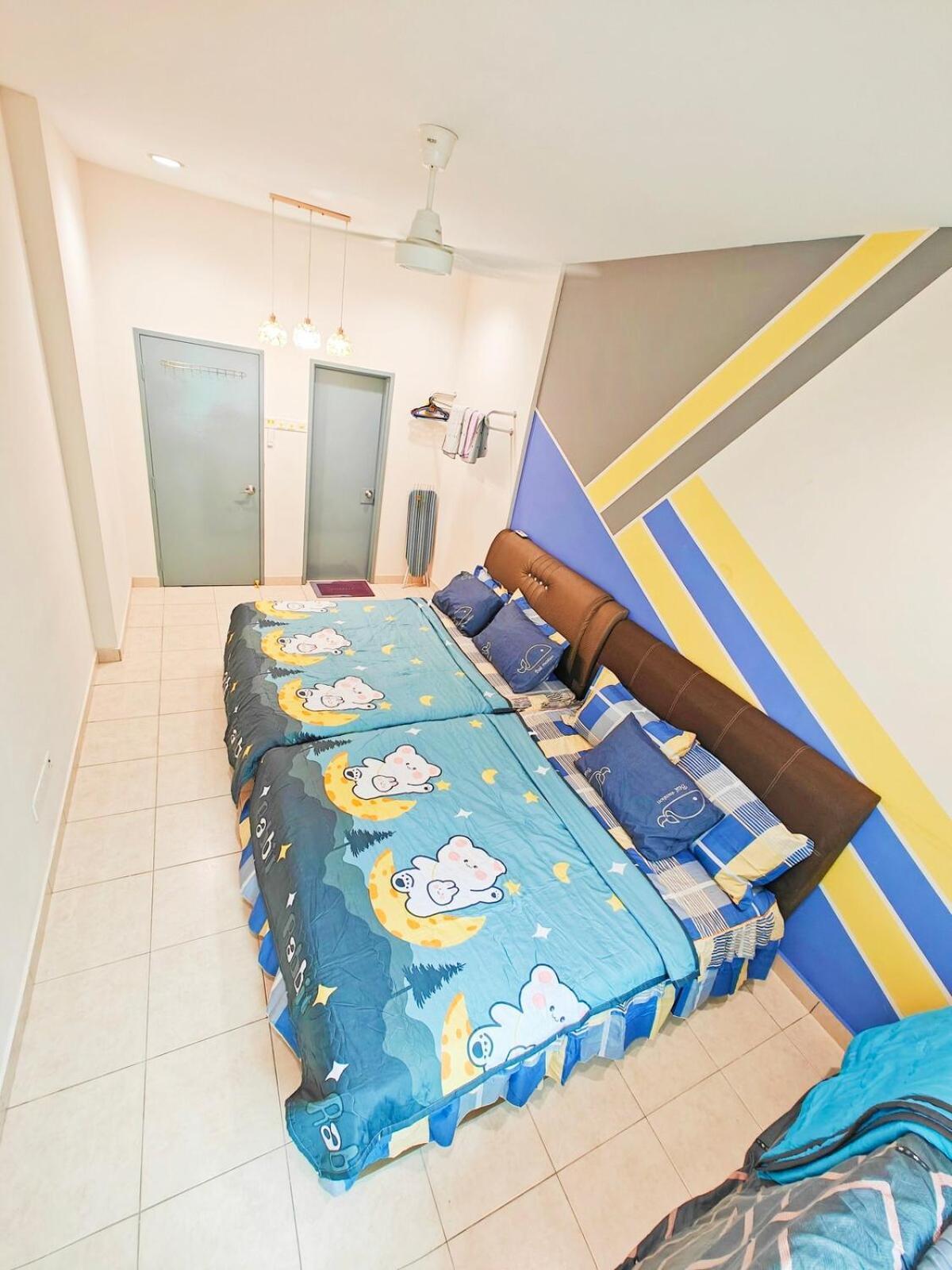 One Bedroom Unit With Garden View * Kuala Lumpur